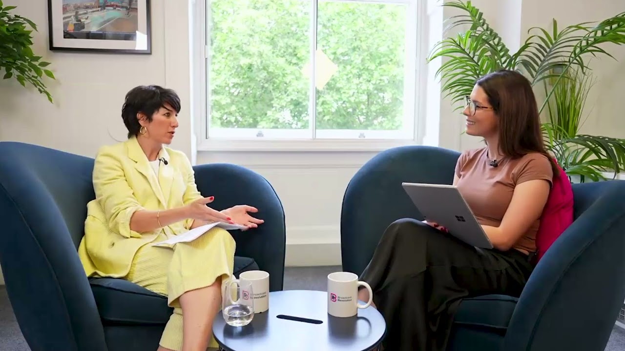 Winning Voices: Full Interview with Charlotte Seligman and Jade Jones