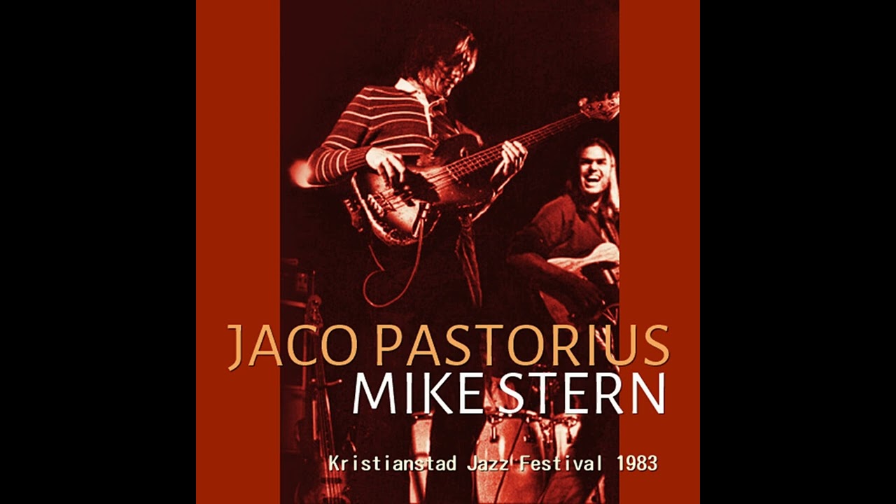 Jaco Pastorius & Mike Stern Beaver Patrol 1983