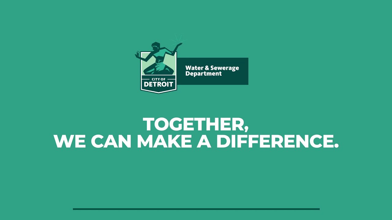 Paying Your Water Bill Makes an Impact