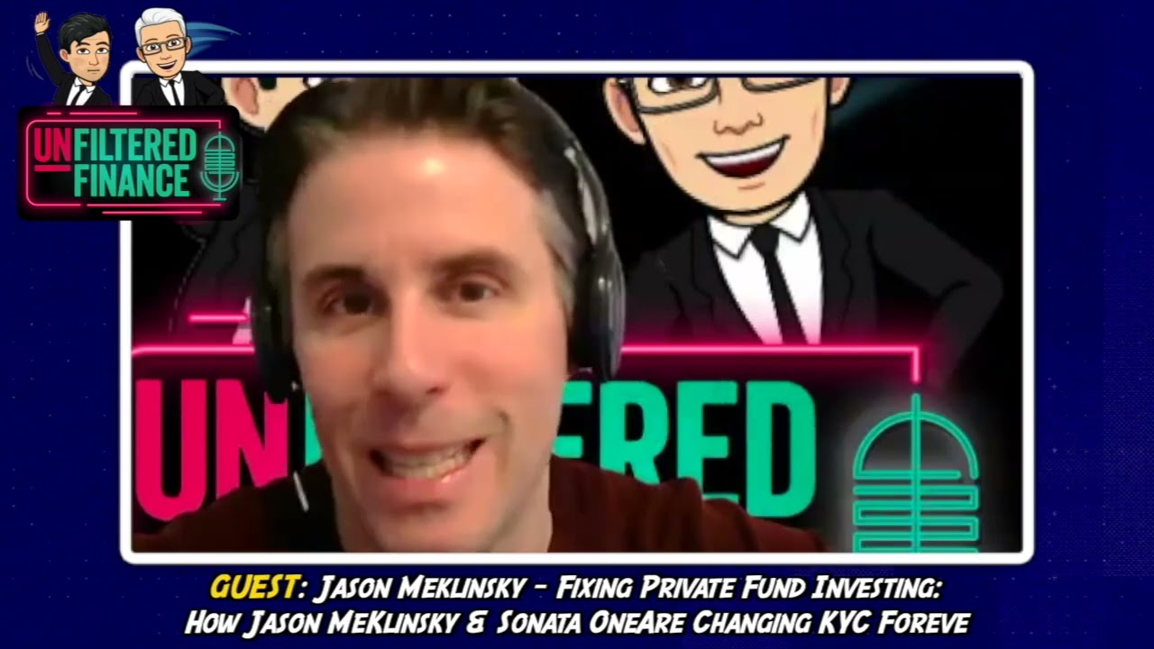 Unfiltered Finance - Jason Mekinsky