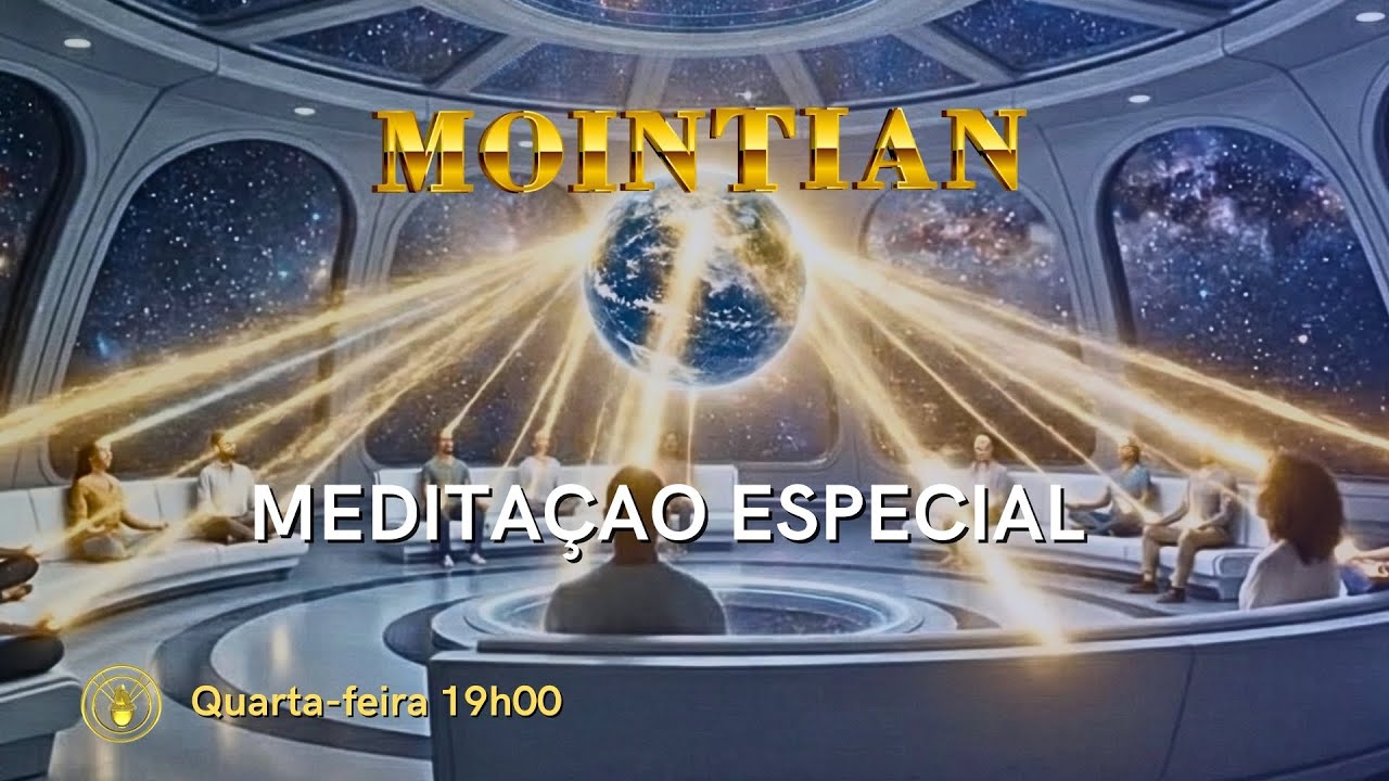 481. Meditação Especial do Mointian - 28 01 26