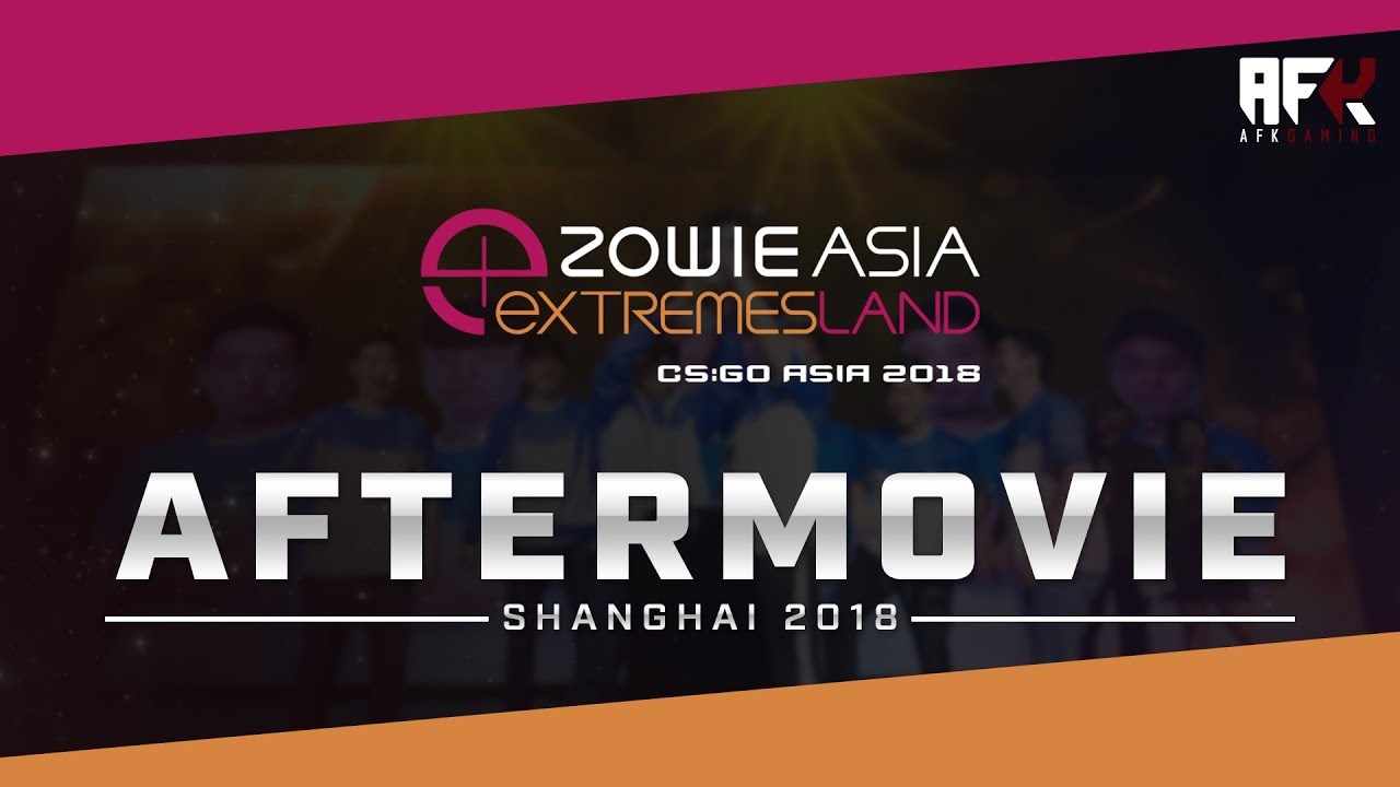 The Best of ZOWIE eXTREMESLAND 2018