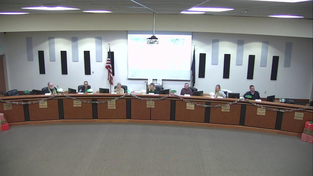 Berkeley County Planning and Zoning - 12/10/2025