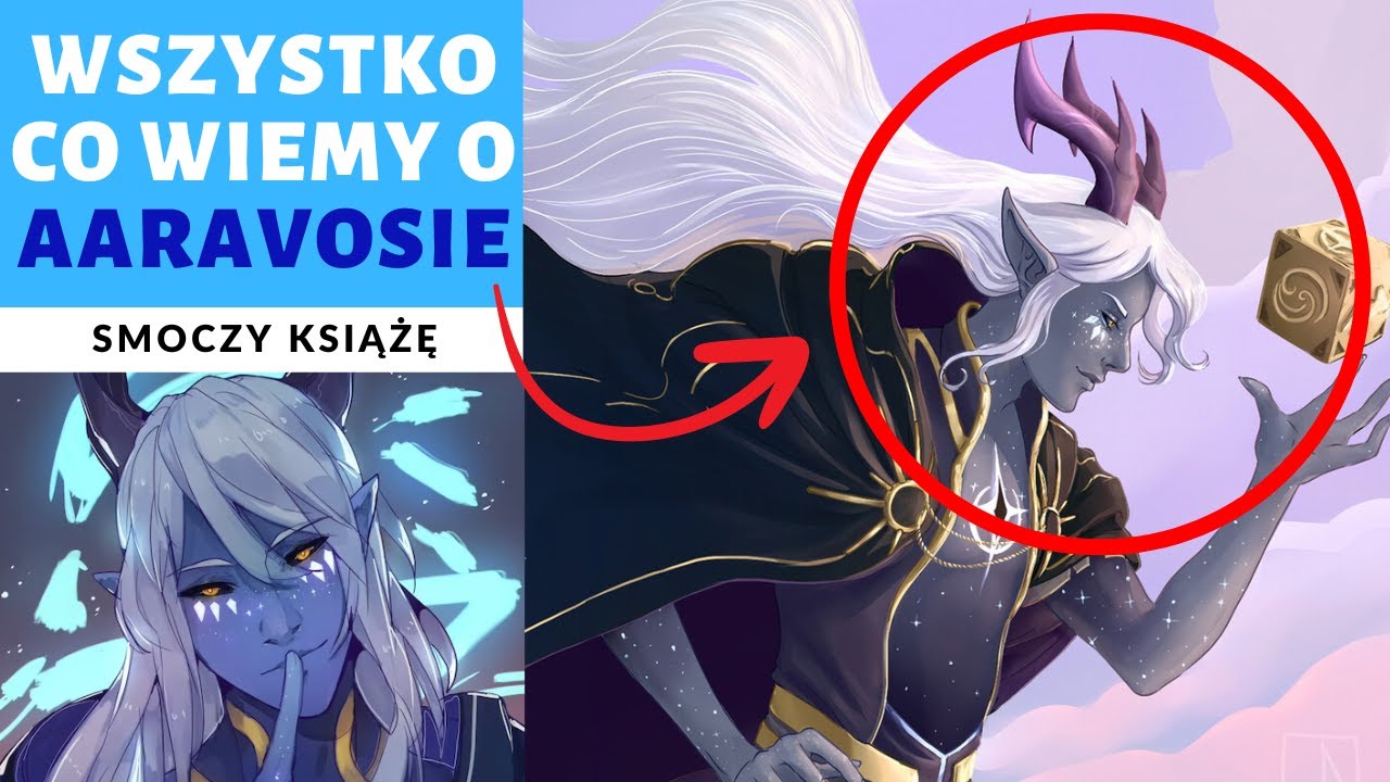 Wszystko co wiemy o AARAVOSIE [KRONIKI XADII]