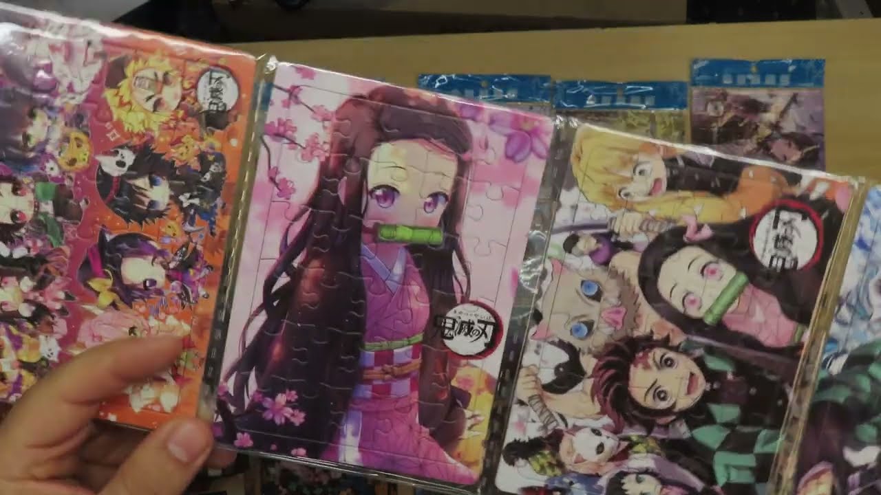 I went Crazy in Thailand  (Jigsaw puzzle edition)