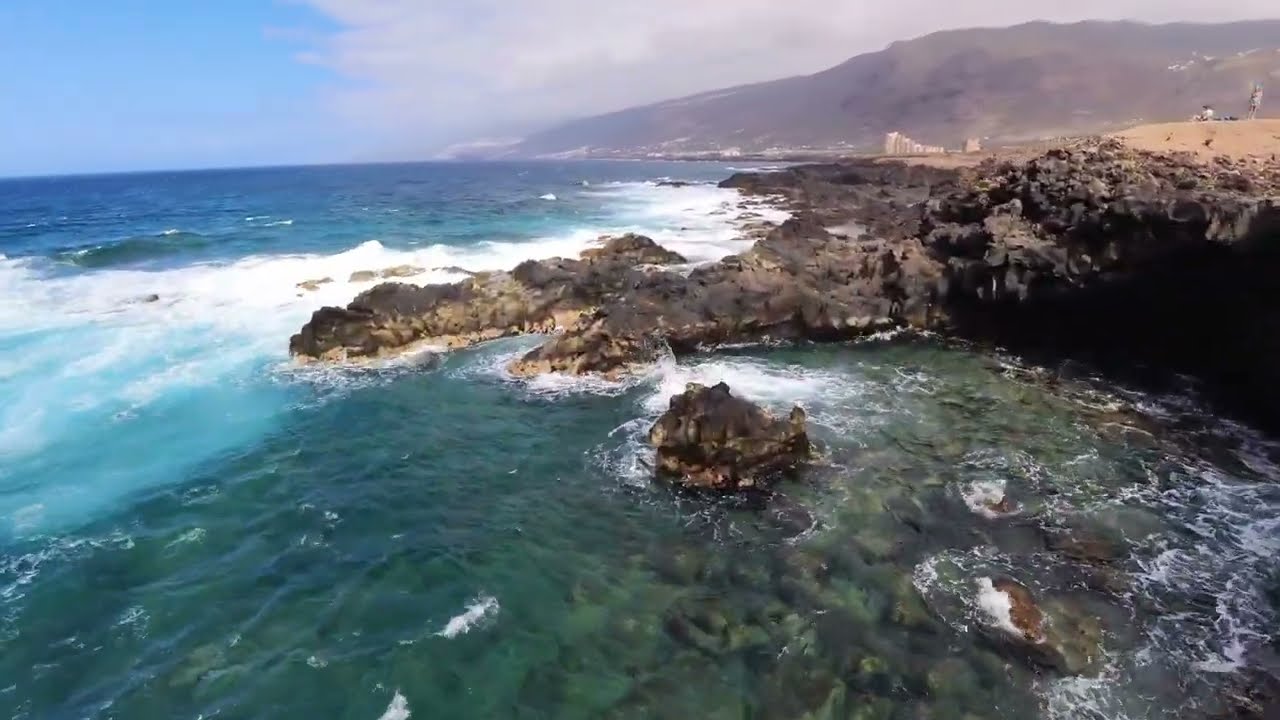 Tenerife - Loro Parque - Teide
