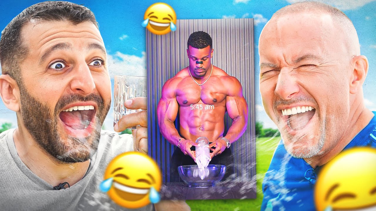 Essayez de ne pas rire !