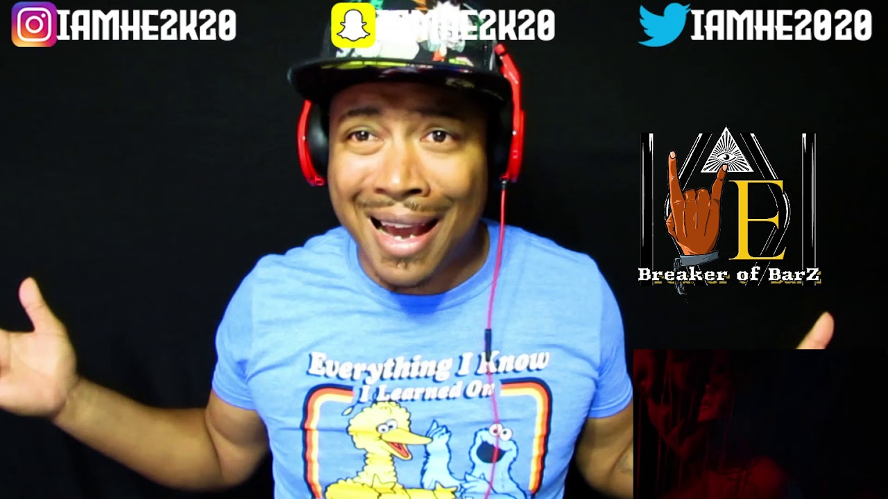 TOM MCDONALD- DEAR RAPPER *BAR BREAKING REACTION*