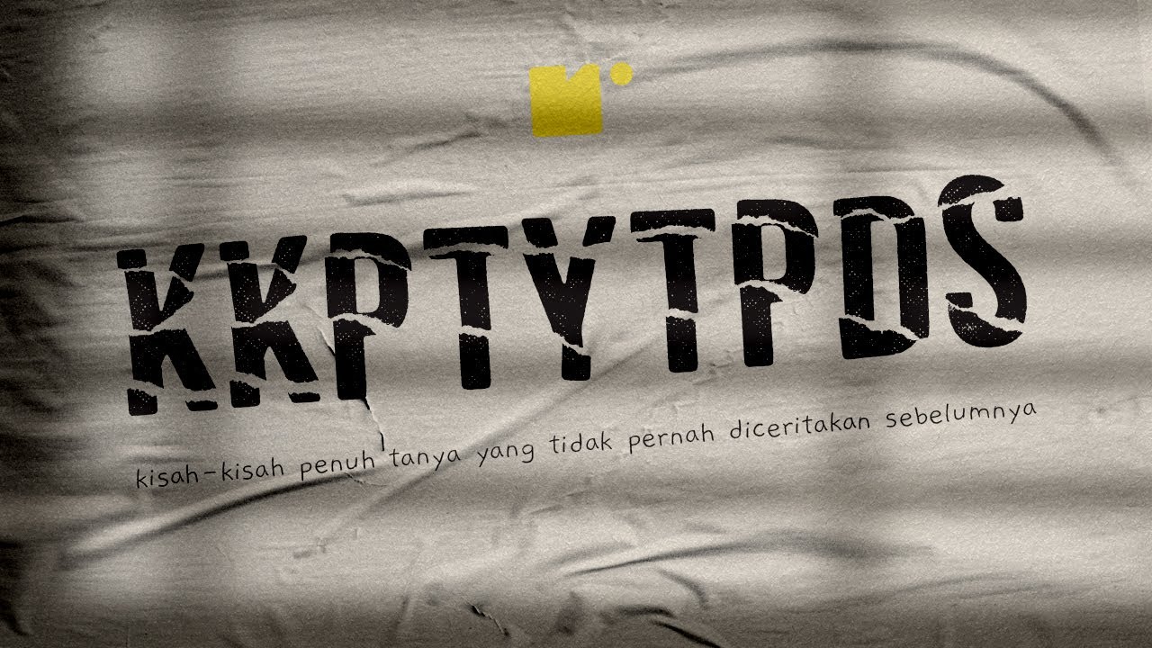 KKPTYTPDS #YUKNGAJILIVE