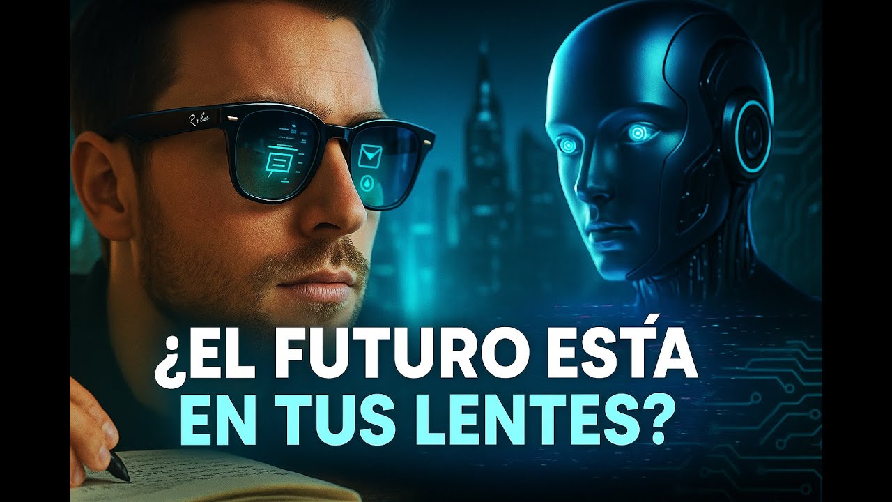 &iquest;Qu&eacute; onda con los nuevos lentes de Meta?