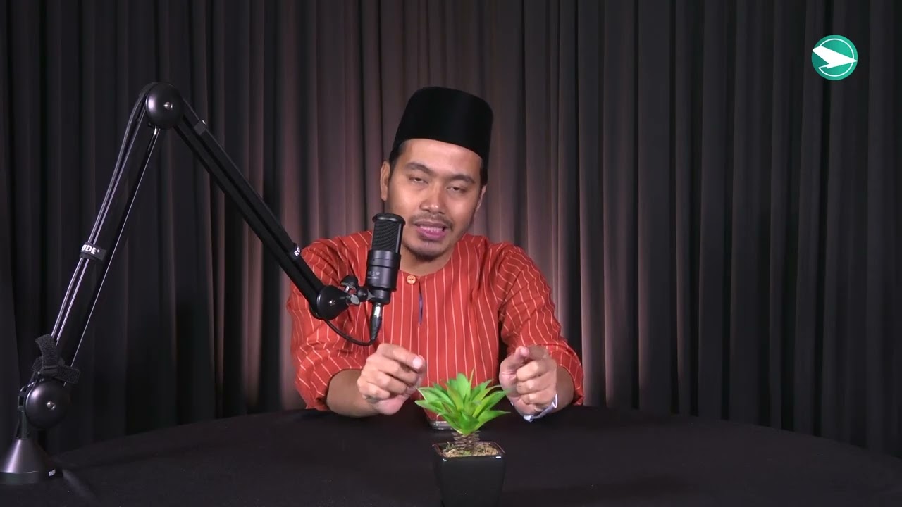 EPISOD 1 - Ustaz nak tanya sikit boleh?? Ustaz, Sah ke Puasa bagi orang yang tak solat?
