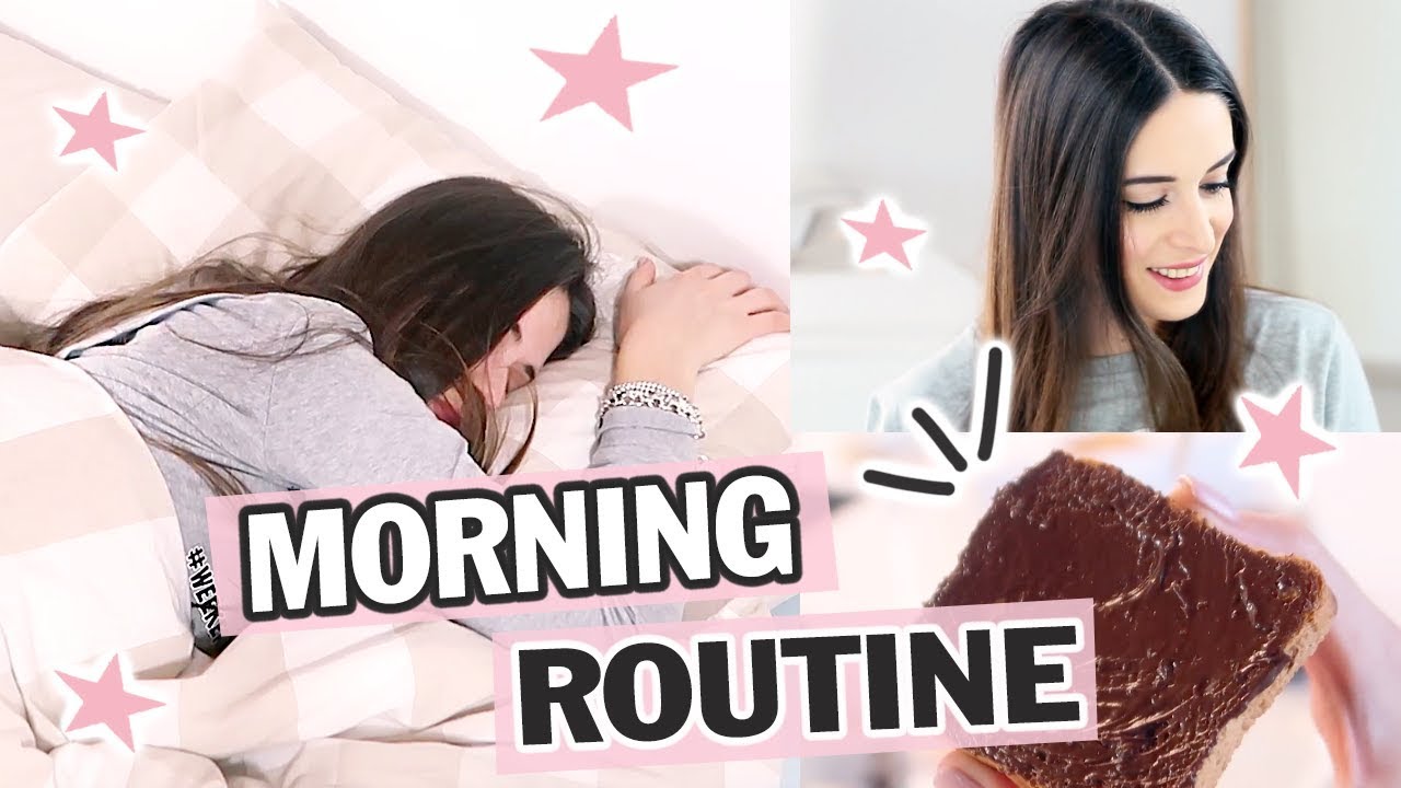 MORNING ROUTINE in my new house 💖