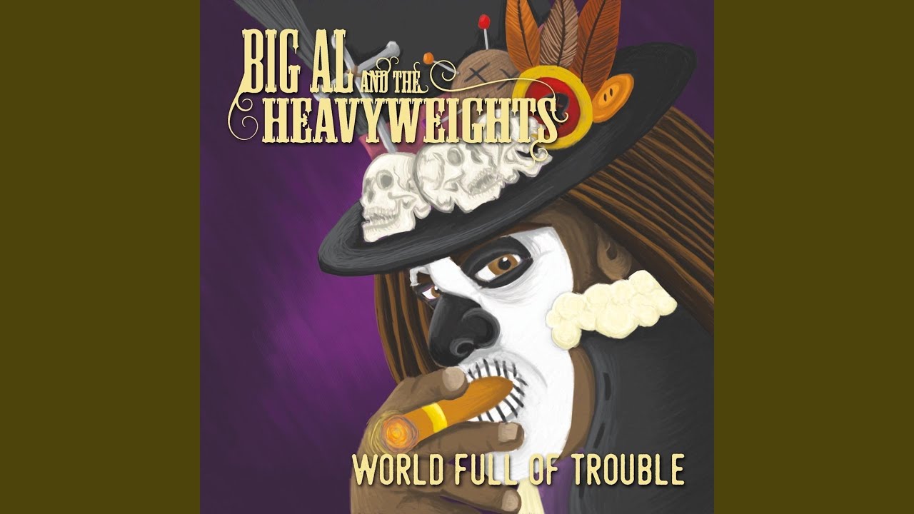 World Full of Trouble