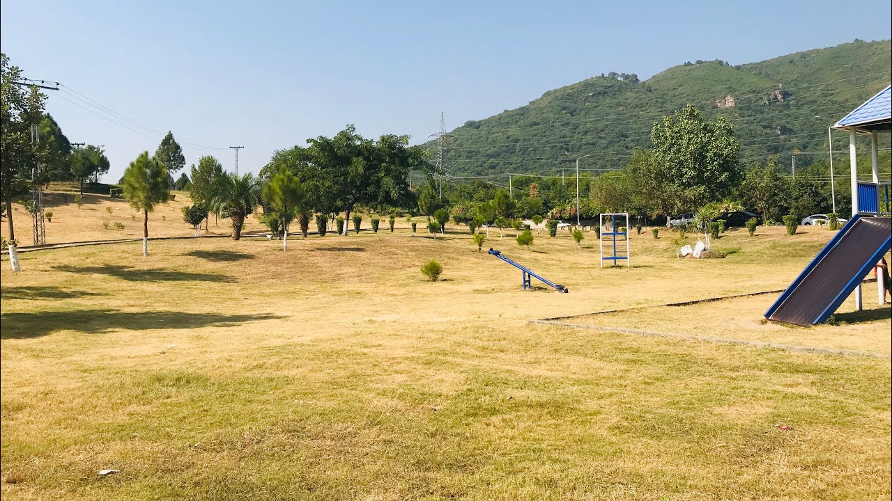 Punjab House Park || Islamabad || Margalla road