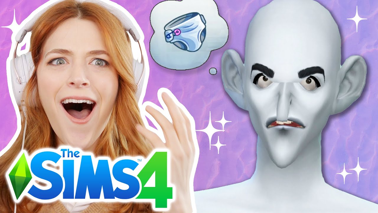 The Sims 4 Breed Out The Weird Challenge