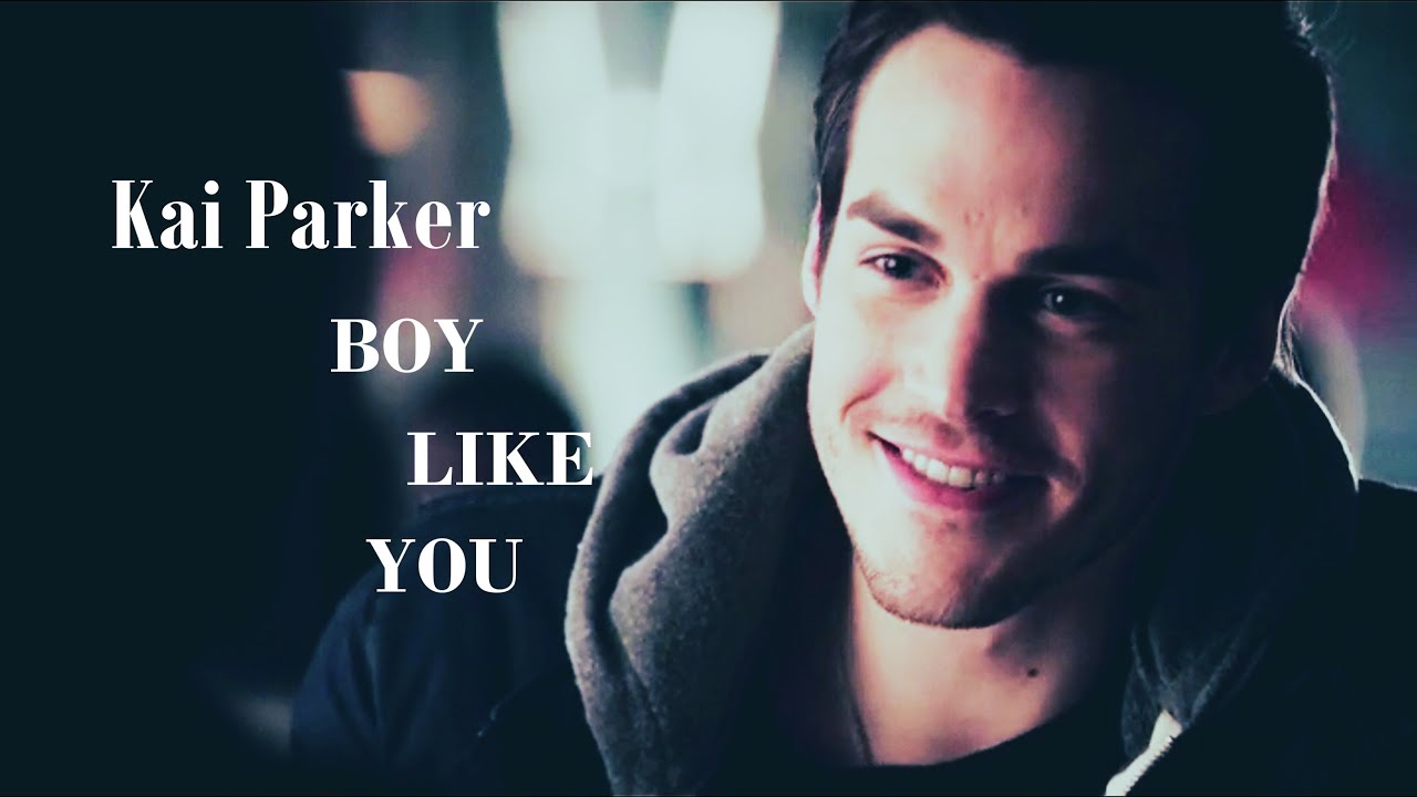 Kai [Malachai] Parker - Boy Like You