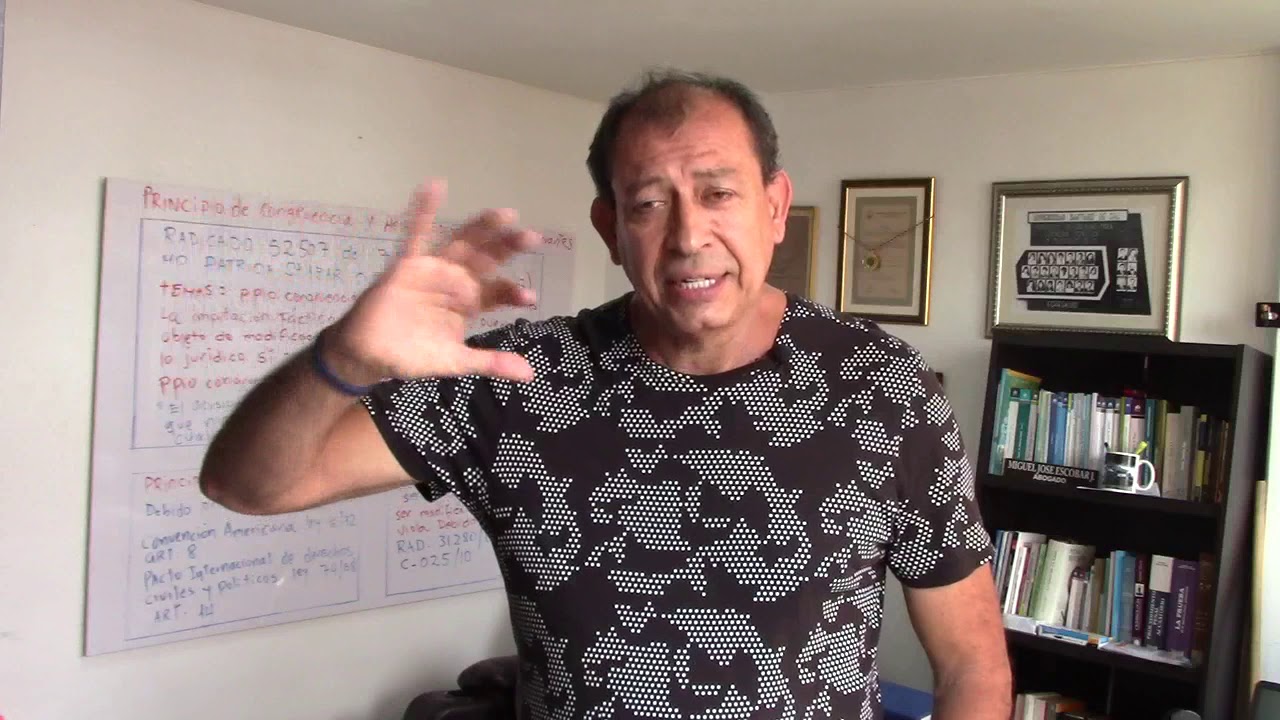 principio de congruencia y hecho jurídicamente relevante.