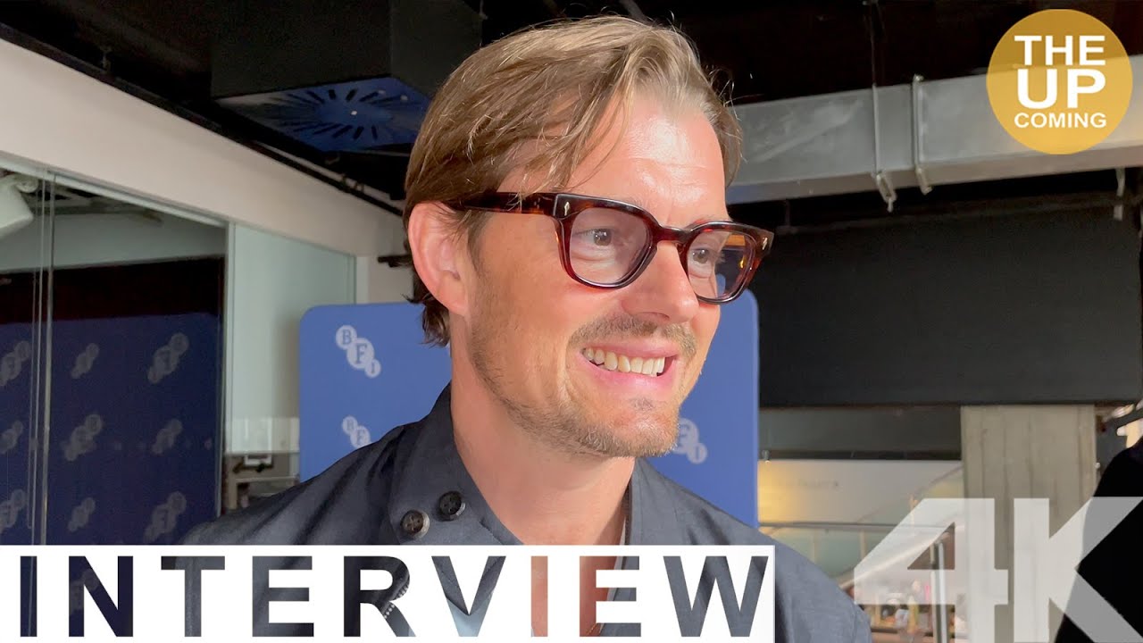Sam Riley interview on Islands red carpet: Dream lead role, subtle storytelling & learning tennis