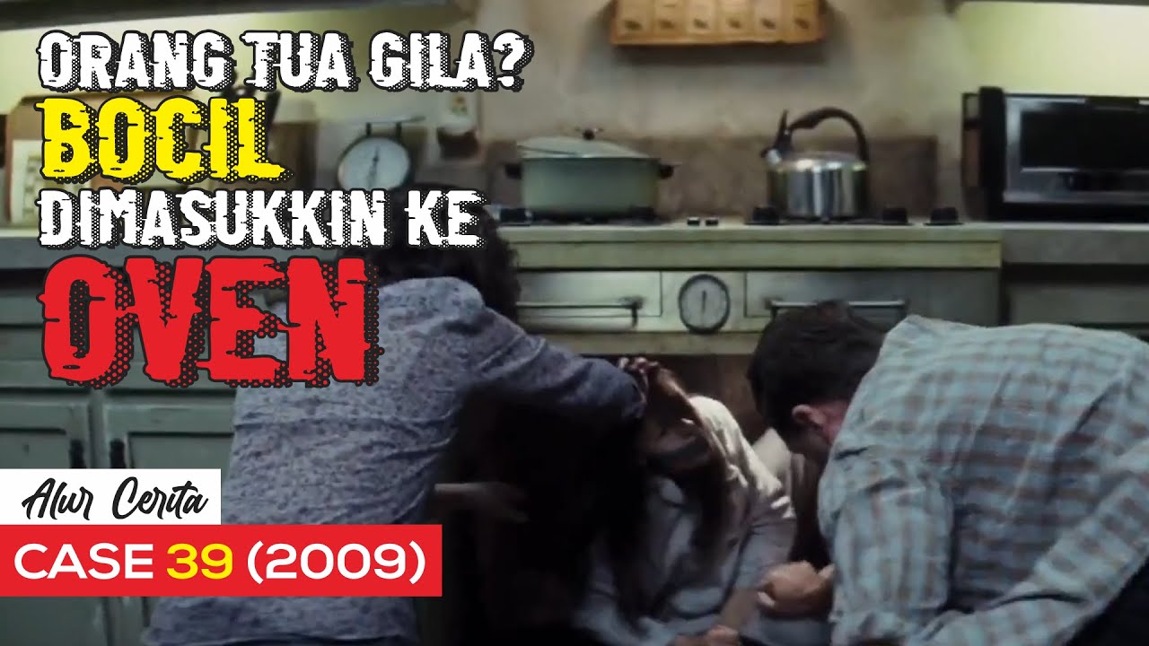 Begini jadinya jika sembarang adopsi anak | Ringkasan alur cerita film CASE 39 (2009)