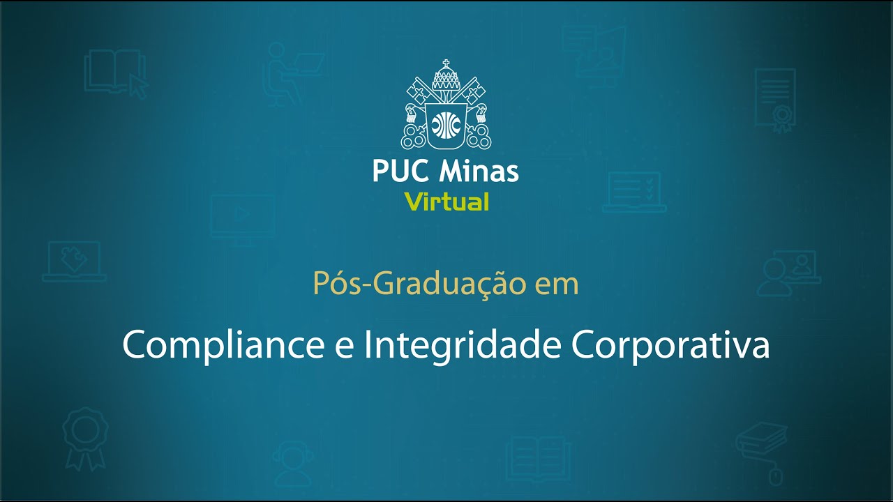 Pós-Graduação em Compliance e Integridade Corporativa