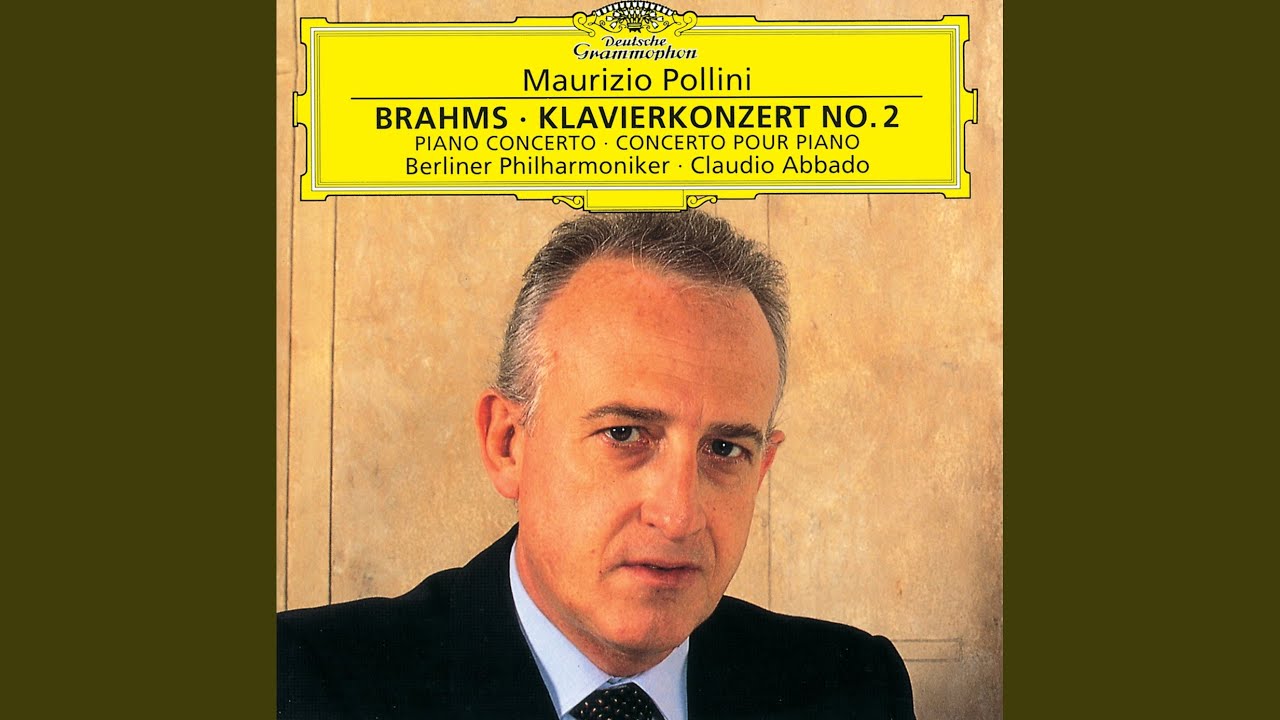 Brahms: Piano Concerto No. 2 in B-Flat Major, Op. 83: I. Allegro non troppo (Live at...