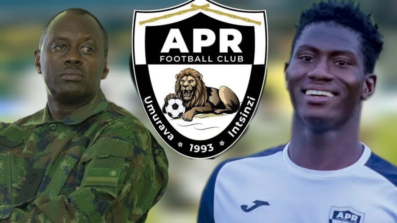 AKA KANYA APR FC ISOHOYE ITANGAZO RIKOMEYE NYUMA Y'IBIMAZE IMINSI! DAUDA YAKUWE MU IKIPE YA MBERE!