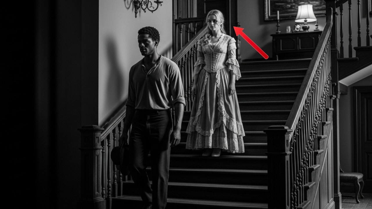 “She Asked the Slave to Help Her One Night — What Happened Next Changed Everything”