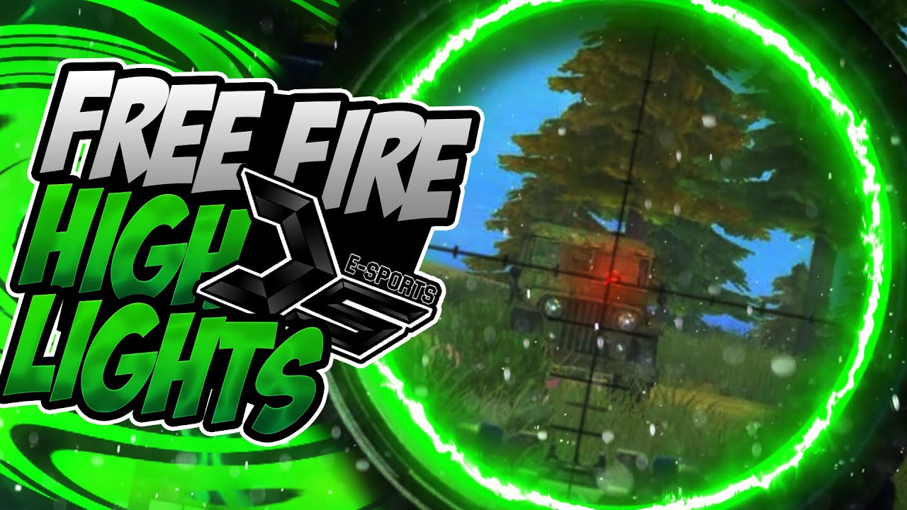 FREE FIRE: HIGHLIGHTS [DS LVLHARD]