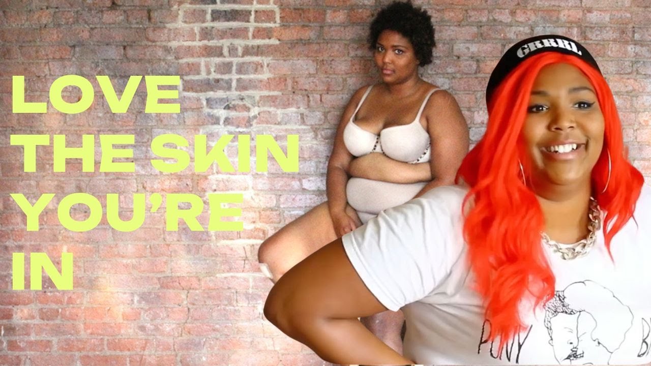 Lizzo: The Truth About Self-Acceptance.