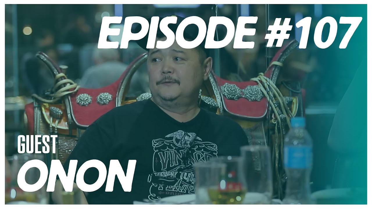 [VLOG] Baji & Yalalt - Episode 107 w/Onon