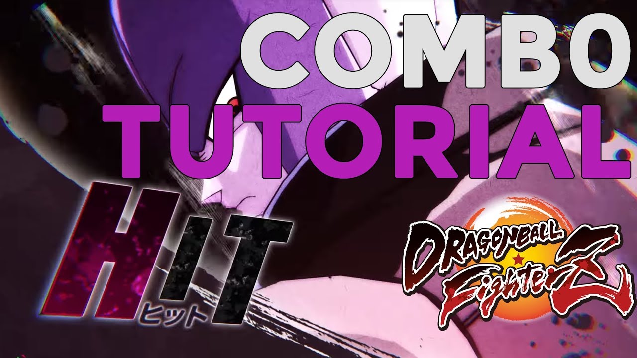 [DBFZ] Hit Combos Starter Pack