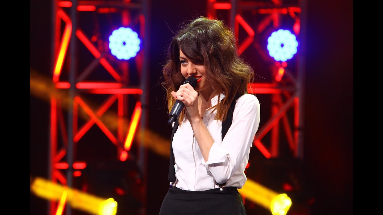 Ariana Grande - Dangerous Woman. Vezi aici cum c&acirc;ntă Anastasia Jantic la X Factor!