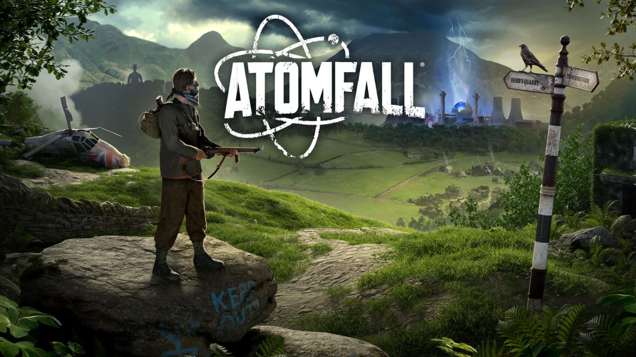 Andrej plays Atomfall #08 (ULTRAWIDE)