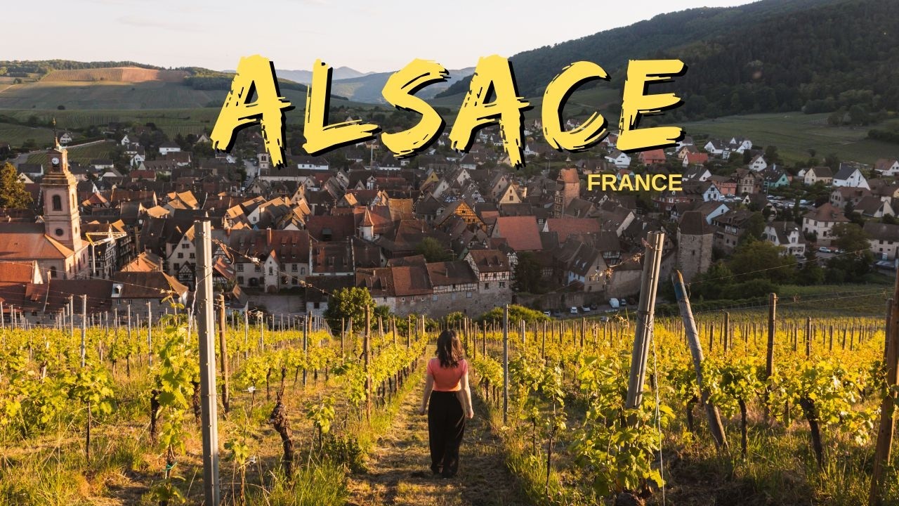 5 Days in Alsace, France | My Travel Itinerary