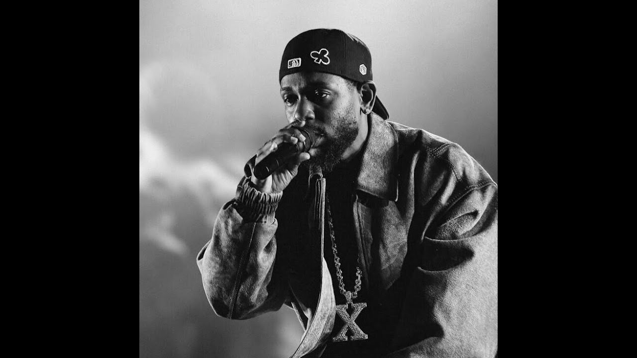 KENDRICK LAMAR TYPE BEAT - 