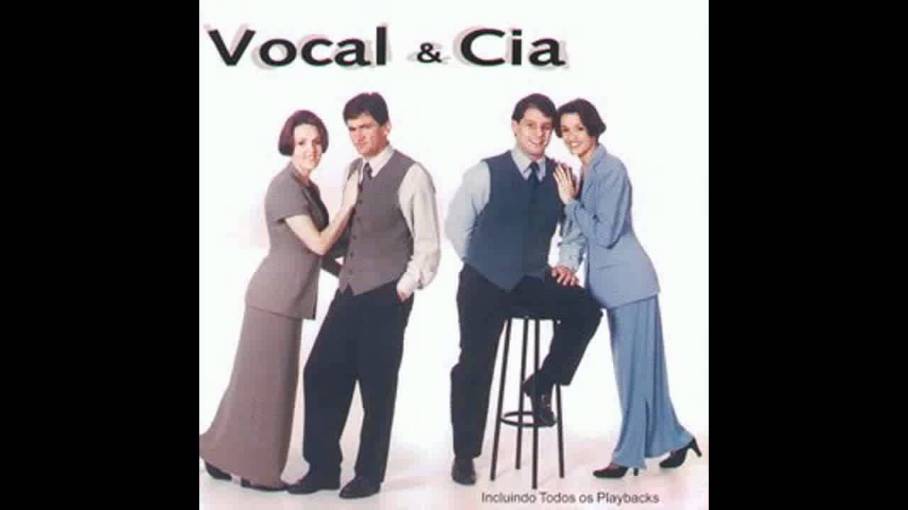 Vocal & Cia - Sonhos, 1998