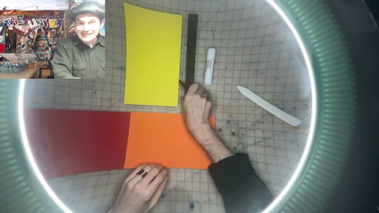 Craft Along - Scrolls