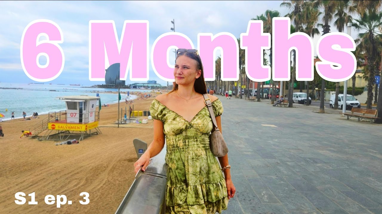 Transforming my Life in 6 Months | A Dream came true Ep. 3