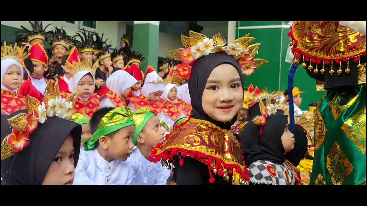 Makan2Pas3:Pekan Budaya Nusantara Al-Azhar Syifa Budi Pekanbaru. 21 Jan 2026