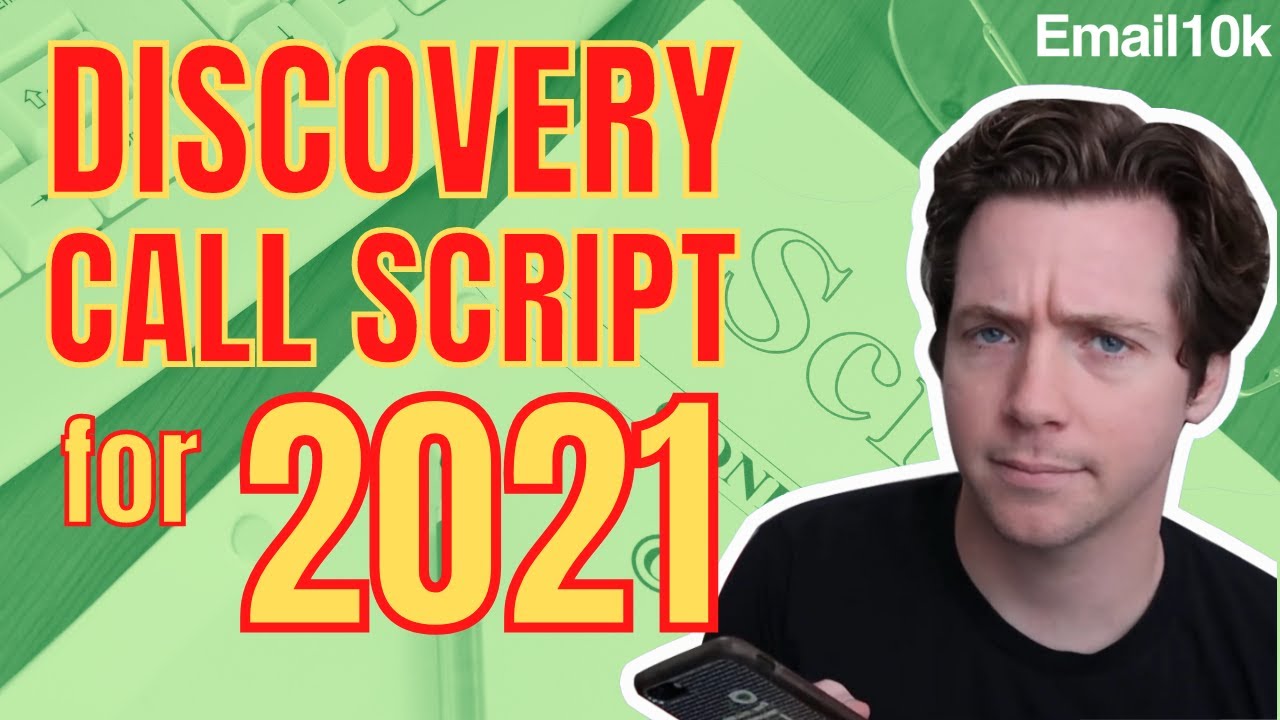 How to Run a Sales Discovery Call in 2021? (with Script)