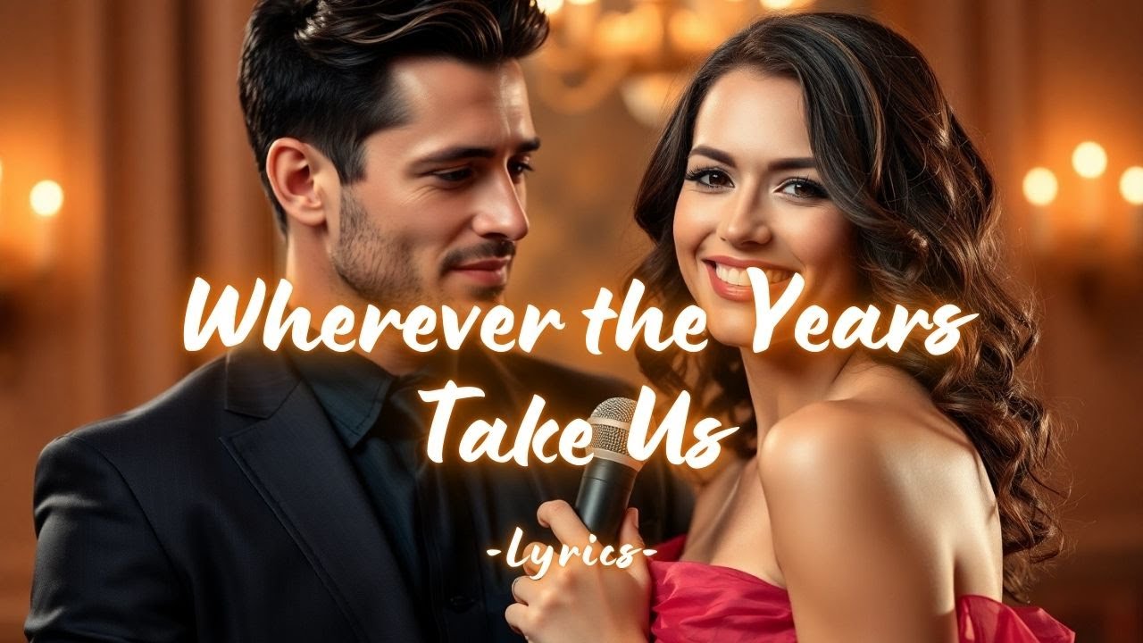 Wherever the Years Take Us 💖 | A Timeless Duet About Love That Endures Every Season