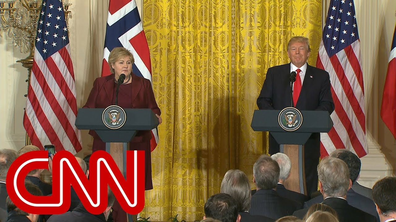 PM warns Trump: Don't miss a good opportunity