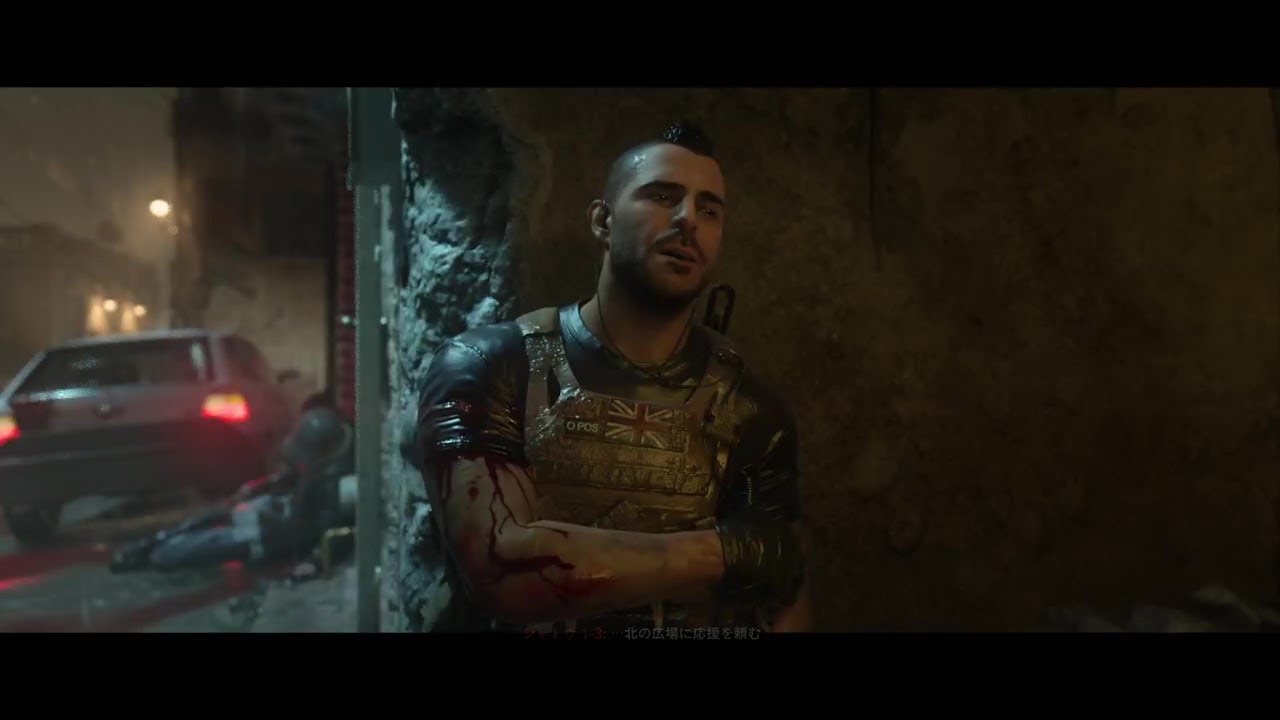 Twitchアーカイブ Call of Duty Modern WarfareⅡ Campaign キャンペーン「孤軍奮闘」 プレイ動画