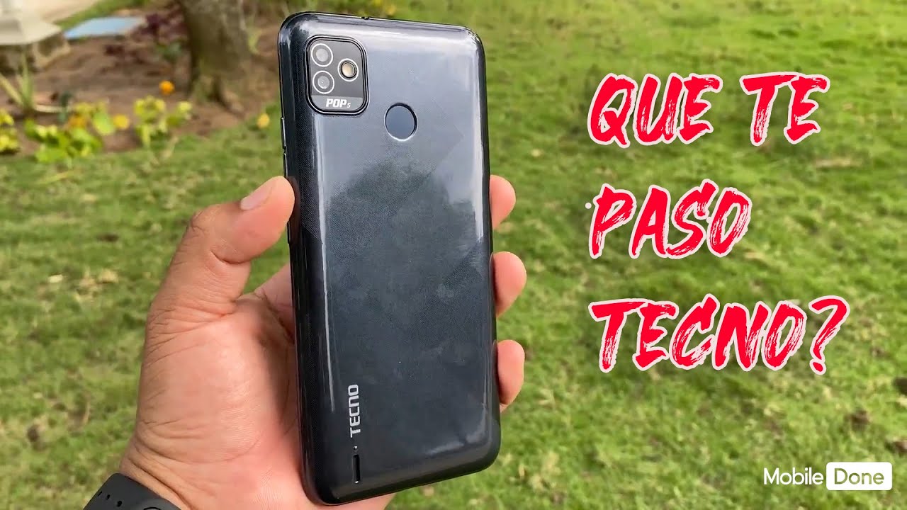 TECNO POP 5!!! UN EQUIPO ECONOMICO QUE DEBES VER ANTES DE COMPRAR $$$