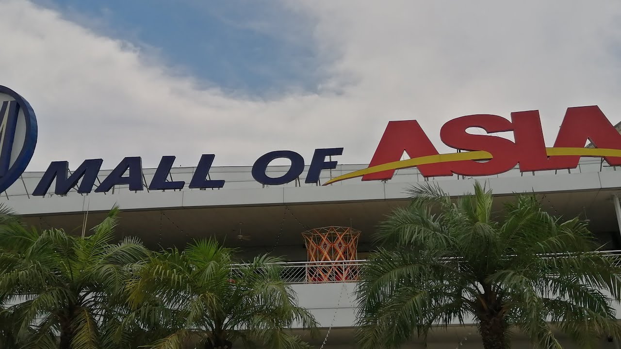 Ls Mall Of Asia