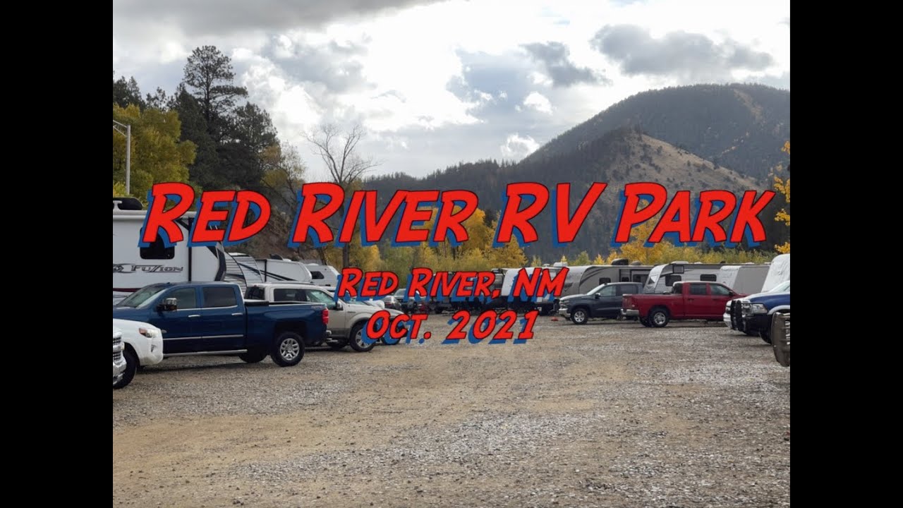 Red River RV Park Camping - Red River, NM