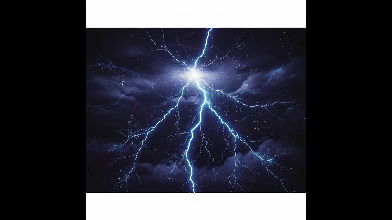 Thunder In My Veins／体中を突き抜けるような情熱