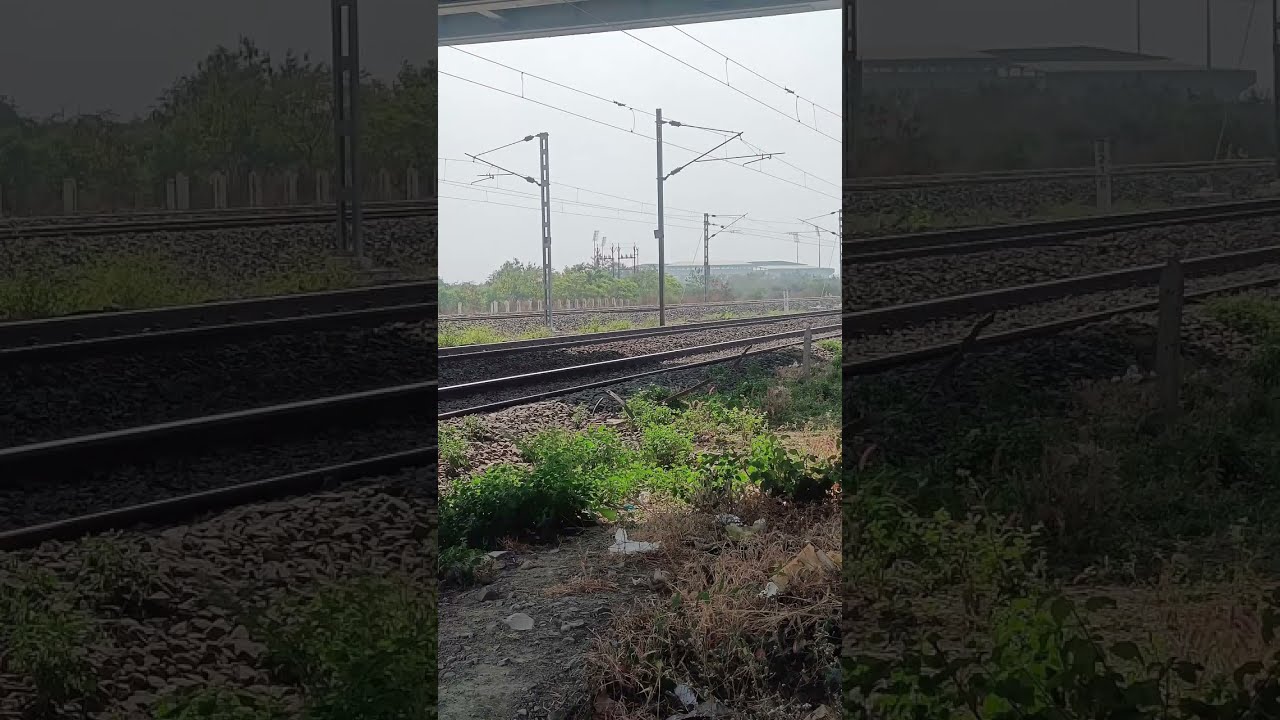 Desi railfan nik  is live #Railgate​#railgate​ #traingate#trainfatak​ #railvideo​ #traingadi​ #live 