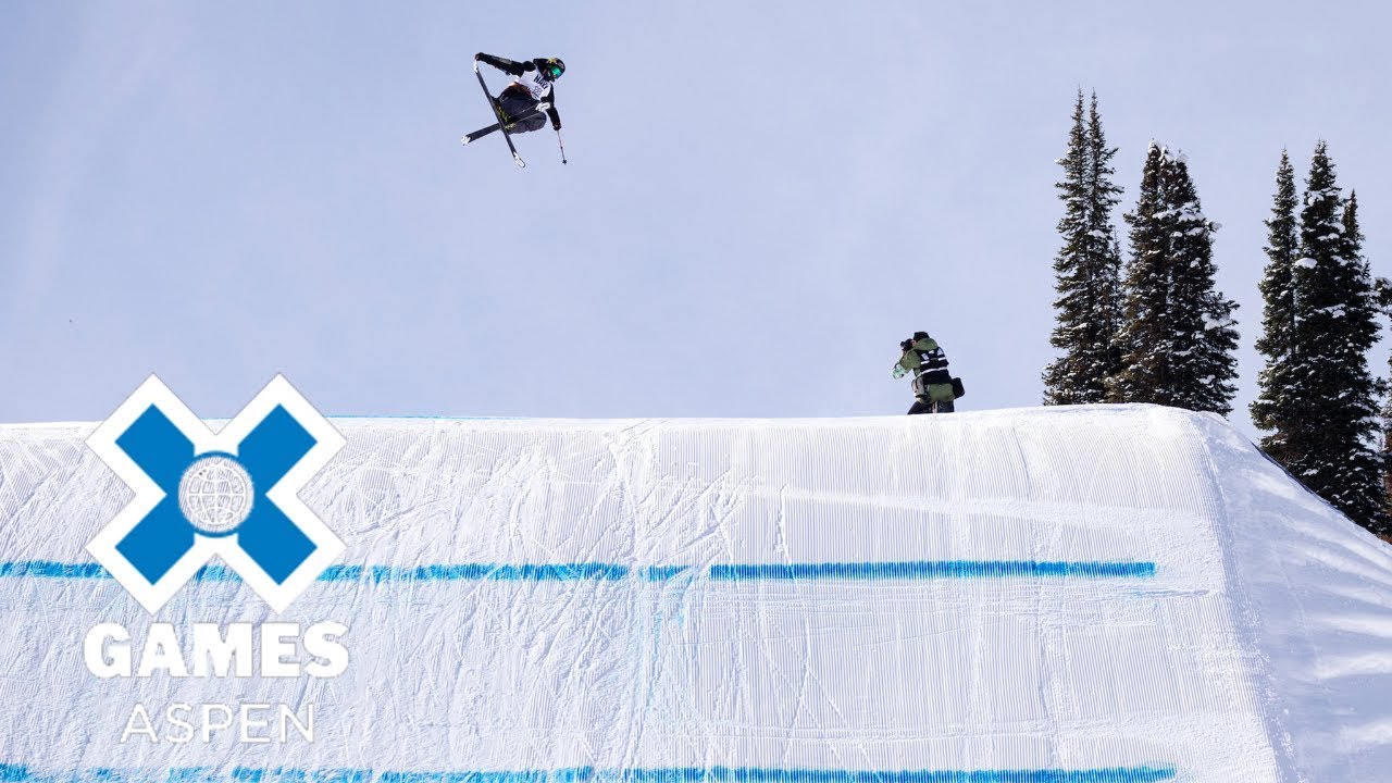 Joss Christensen: Athlete Profile | X Games Aspen 2018