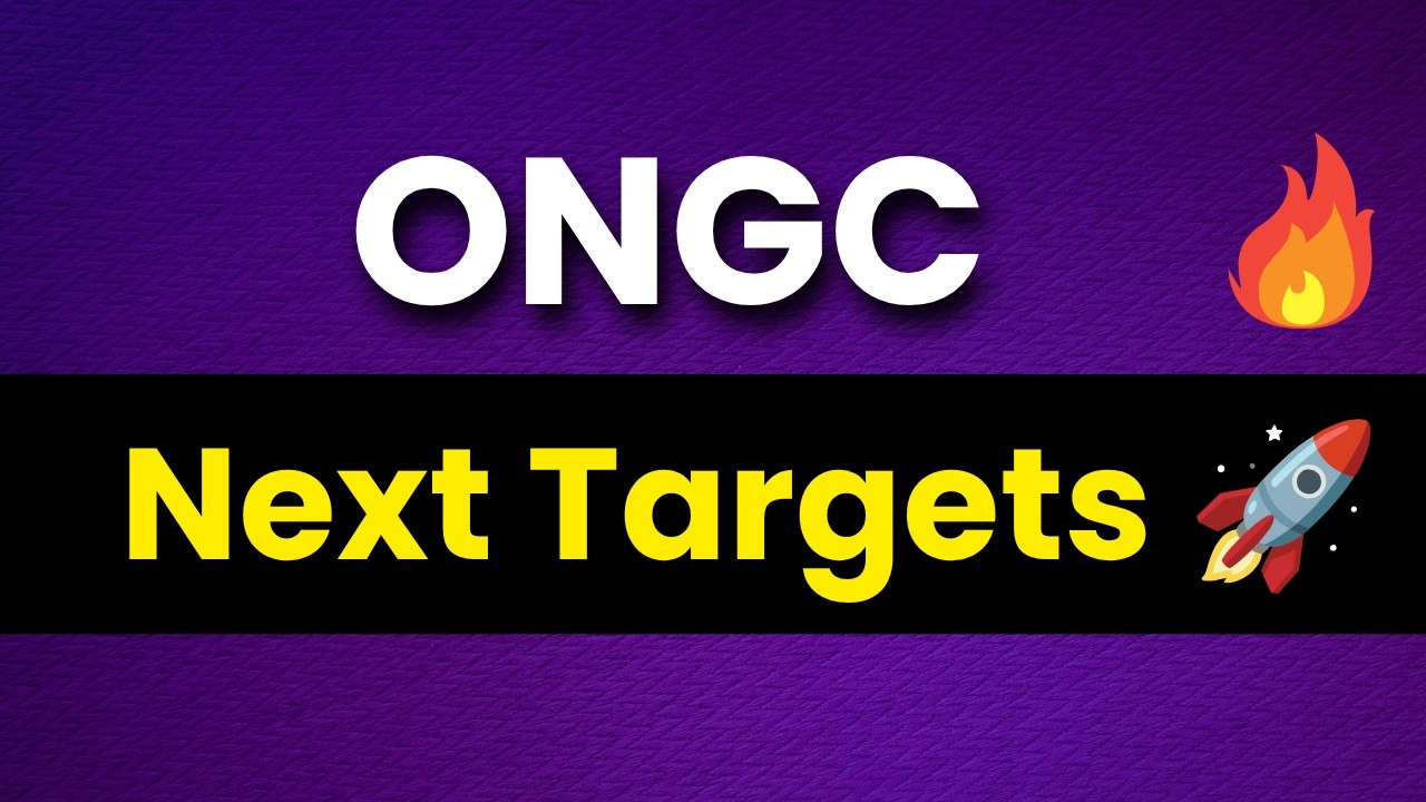 ONGC Share Chart Analysis! share latest news today & Price Target
